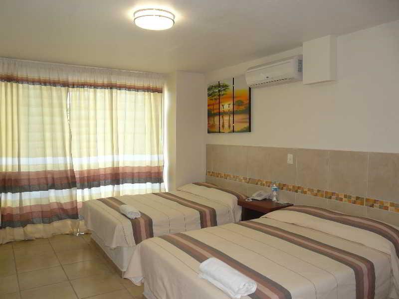 Hotel Guiva Huatulco Santa Cruz Huatulco Exterior foto