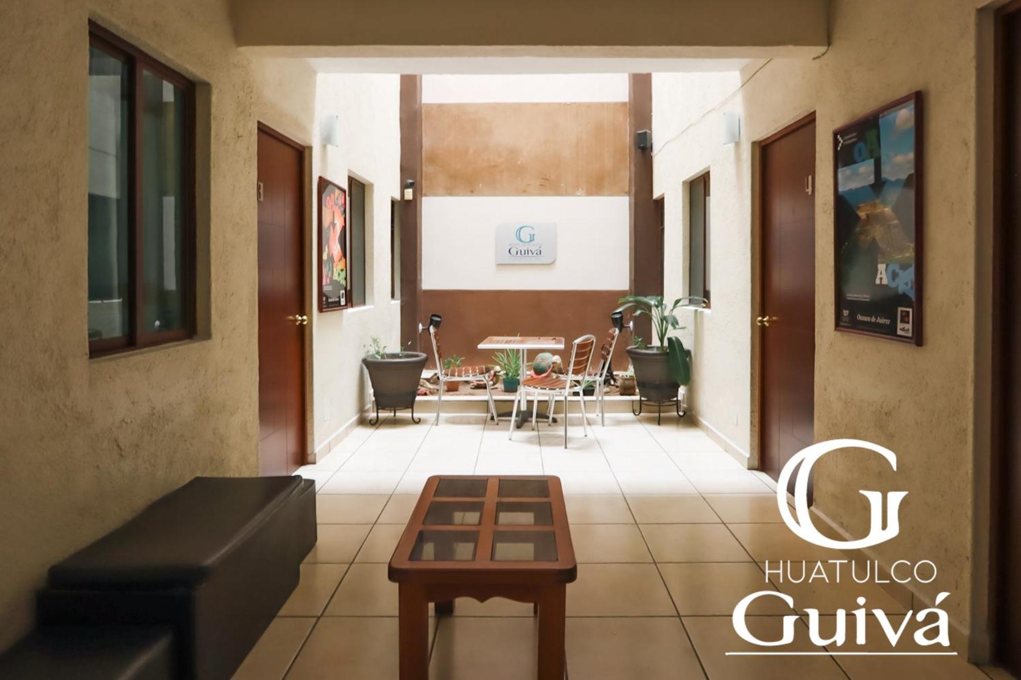 Hotel Guiva Huatulco Santa Cruz Huatulco Exterior foto