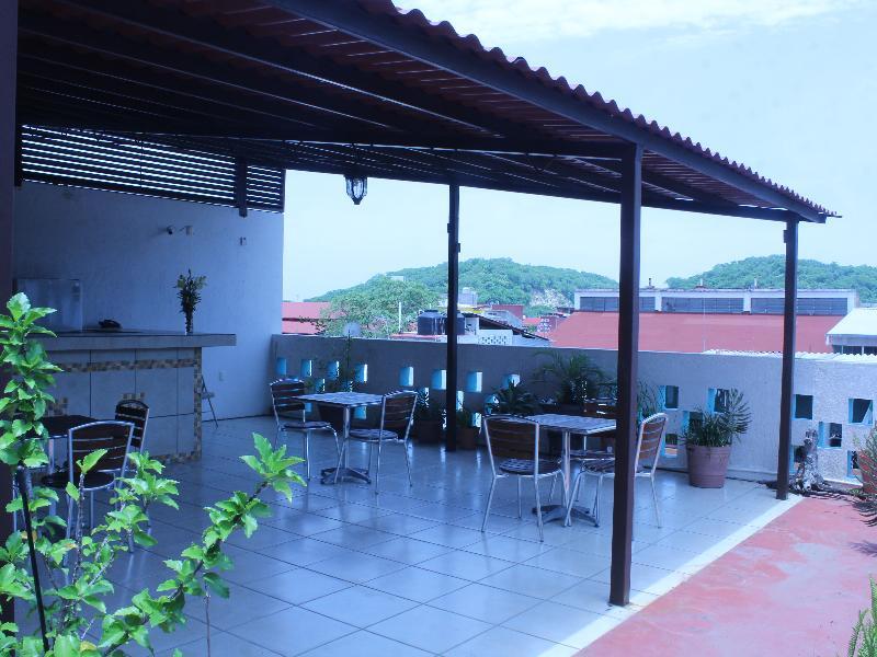 Hotel Guiva Huatulco Santa Cruz Huatulco Exterior foto